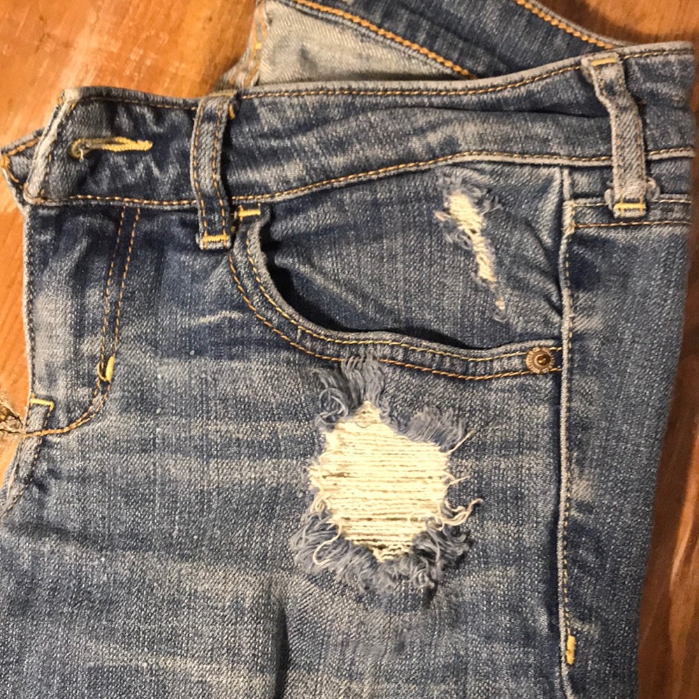 Ladies Hollister Jeans